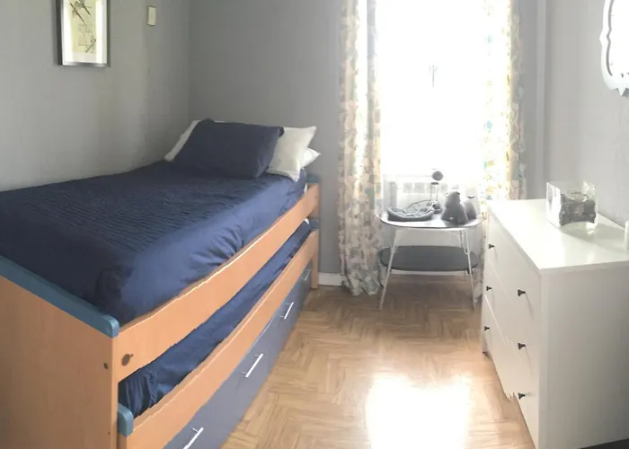 Apartment Cercanos Playa 2 Puentedeume